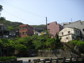 Jiufen Alleyway B&B