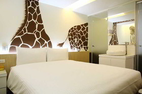 Morwing Hotel Fuzhong