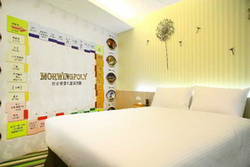 Morwing Hotel Fuzhong
