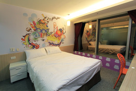 Morwing Hotel Fuzhong
