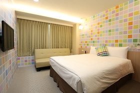 Morwing Hotel Fuzhong
