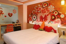 Morwing Hotel Fuzhong