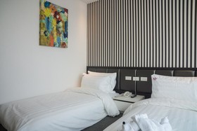 CHECK inn Express New Taipei Tamsui