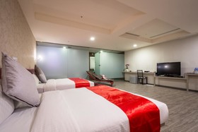 Urban One Hotel