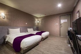 Urban One Hotel