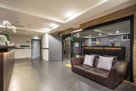 Urban One Hotel