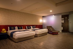 Urban One Hotel