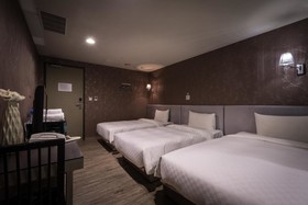Urban One Hotel