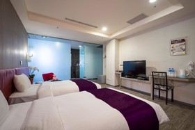 Urban One Hotel