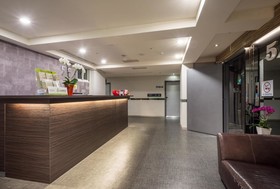 Urban One Hotel