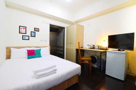 Taipei Oversleep House Apartment