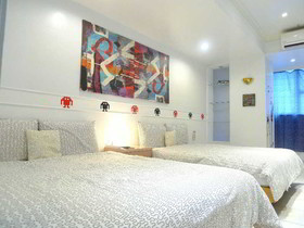Taipei Oversleep House Apartment