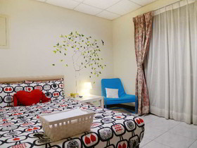 Taipei Oversleep House Apartment
