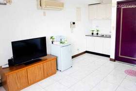Taipei Oversleep House Apartment