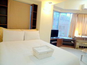 Taipei Oversleep House Apartment