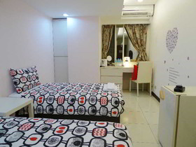 Taipei Oversleep House Apartment