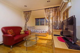 Taipei Oversleep House Apartment