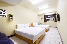 Taipei Oversleep House Apartment