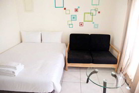 Taipei Oversleep House Apartment