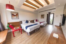 Hike & Seek Inn