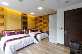 Huaman Hot Spring Villa