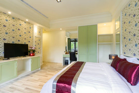 Huaman Hot Spring Villa