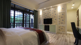 Huaman Hot Spring Villa