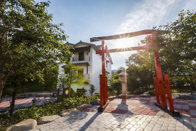Huaman Hot Spring Villa