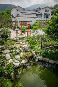 Huaman Hot Spring Villa