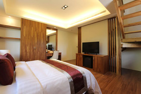 Huaman Hot Spring Villa