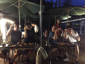 Puli Guanpu Fallsview Stay House