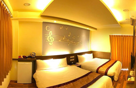 Puli Guanpu Fallsview Stay House