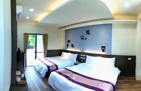 Puli Guanpu Fallsview Stay House