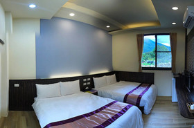 Puli Guanpu Fallsview Stay House