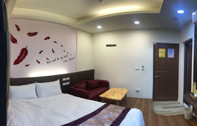 Puli Guanpu Fallsview Stay House