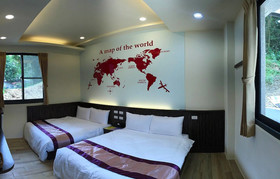 Puli Guanpu Fallsview Stay House