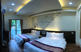 Puli Guanpu Fallsview Stay House