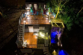 Puli Guanpu Fallsview Stay House