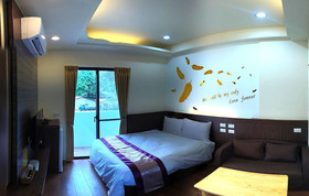 Puli Guanpu Fallsview Stay House