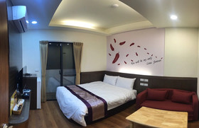 Puli Guanpu Fallsview Stay House