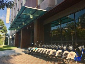 Huashe Hotel Chiayi Branch