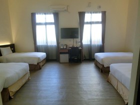 Huashe Hotel Chiayi Branch