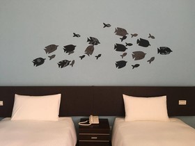 Huashe Hotel Chiayi Branch