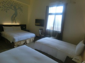 Huashe Hotel Chiayi Branch
