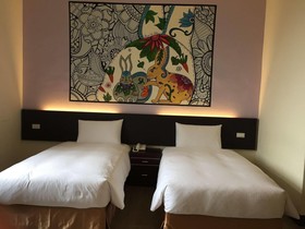 Huashe Hotel Chiayi Branch