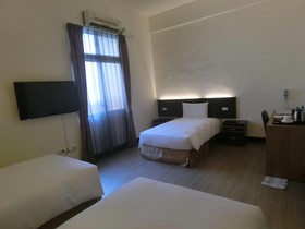 Huashe Hotel Chiayi Branch