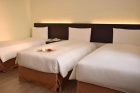 Huashe Hotel Chiayi Branch