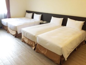 Huashe Hotel Chiayi Branch