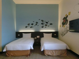 Huashe Hotel Chiayi Branch
