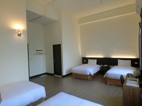 Huashe Hotel Chiayi Branch